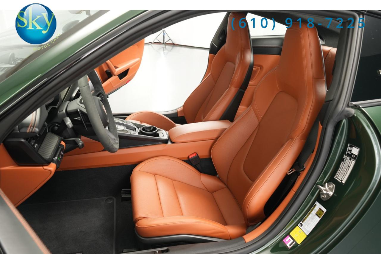 2026 Porsche 911 Coupe AWD Carrera 4 GTS West Chester PA