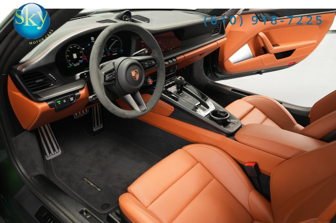 2026 Porsche 911 Coupe AWD Carrera 4 GTS West Chester PA