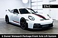 2026 Porsche 911 GT3 1 Owner Weissach Package Front Axle Lift System