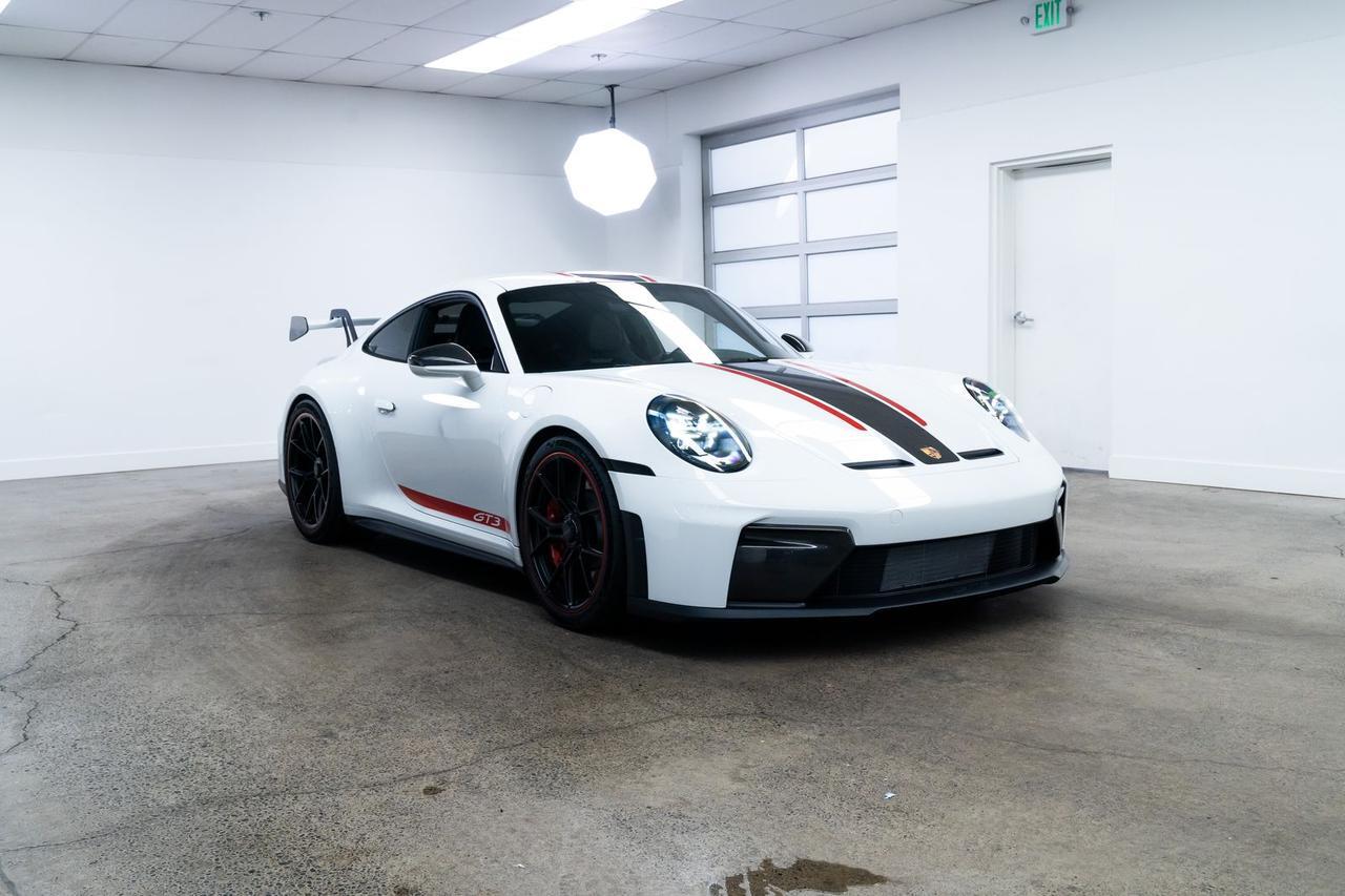 2026 Porsche 911 GT3 1 Owner Weissach Package Front Axle Lift System Portland OR