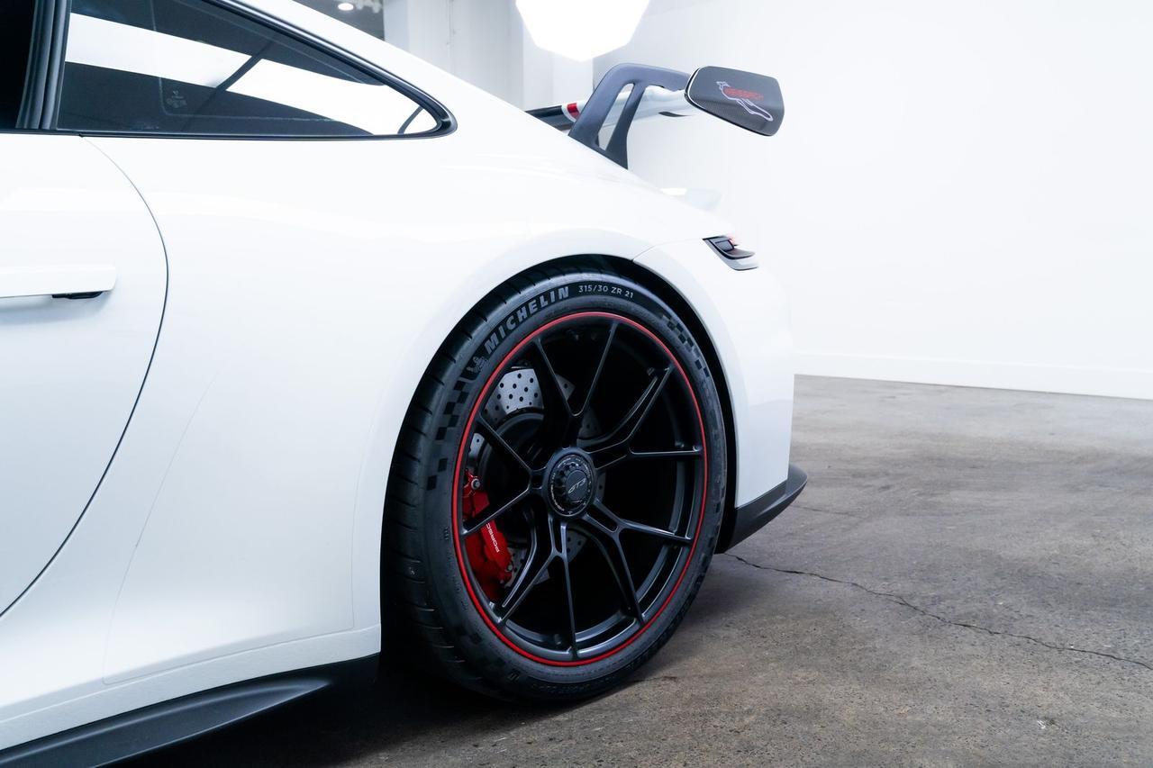 2026 Porsche 911 GT3 1 Owner Weissach Package Front Axle Lift System Portland OR
