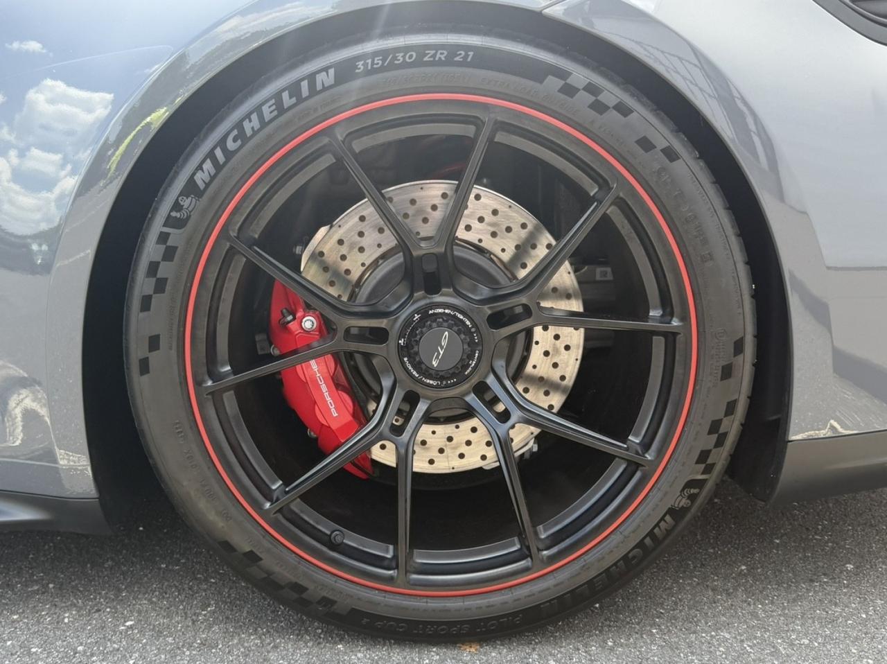 2026 Porsche 911 GT3 Brentwood TN