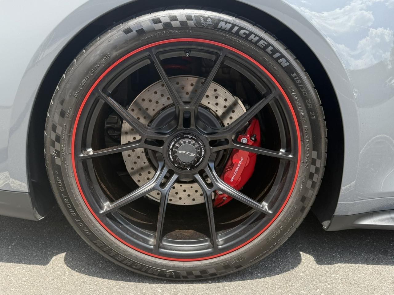 2026 Porsche 911 GT3 Brentwood TN
