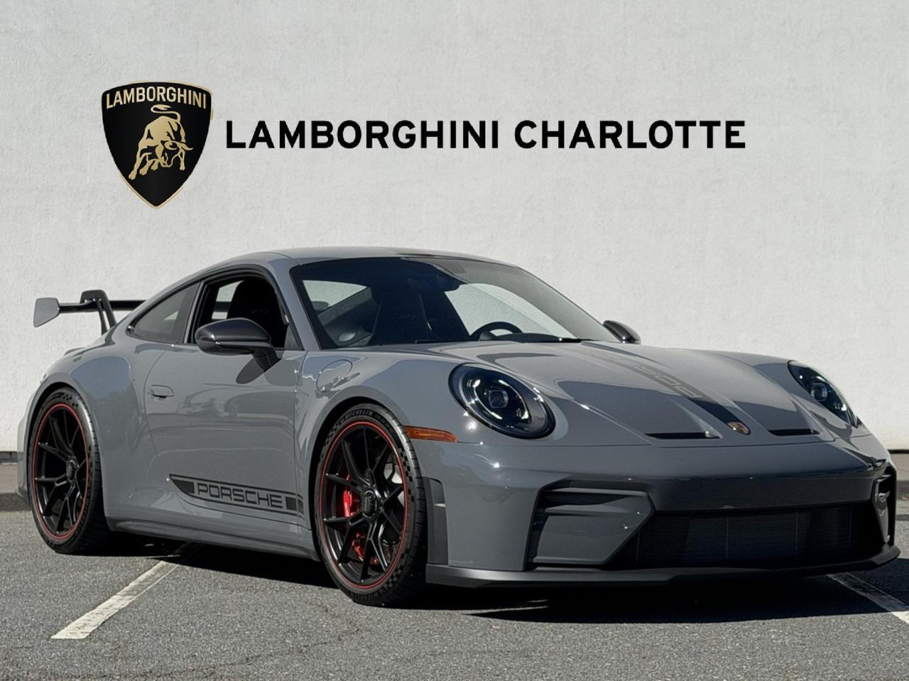 2026 Porsche 911 GT3