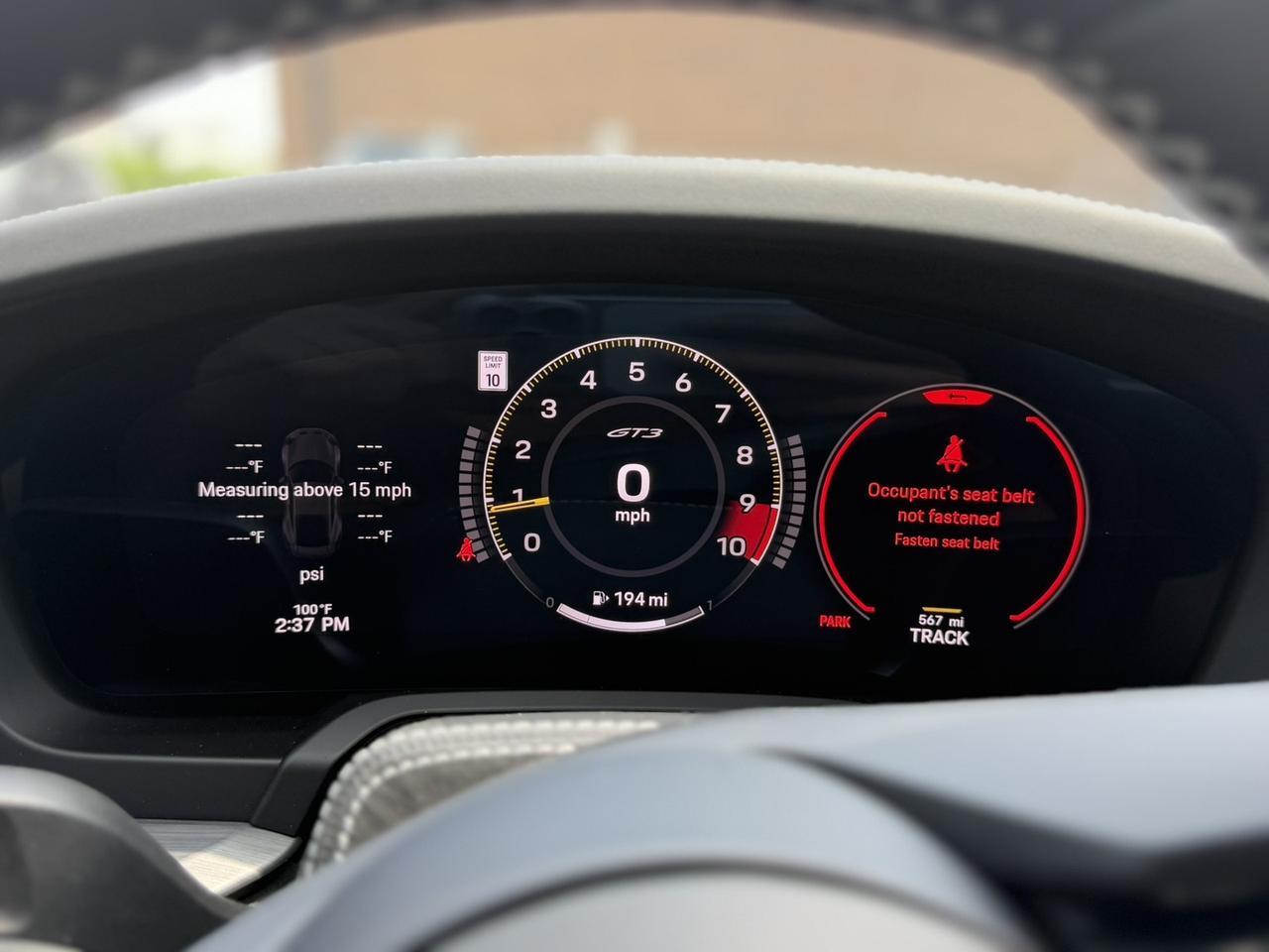 2026 Porsche 911 GT3 Charlotte NC
