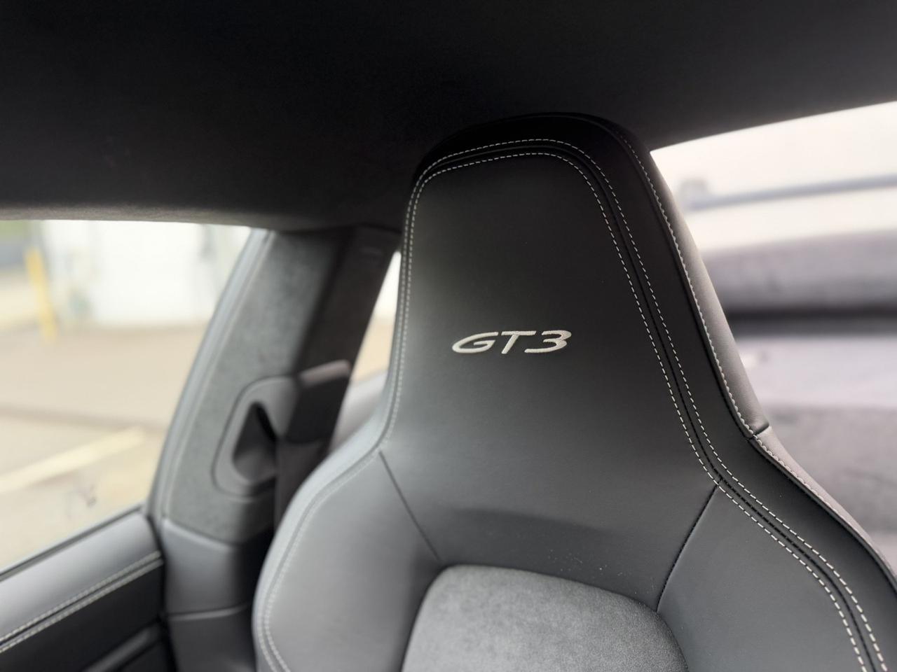 2026 Porsche 911 GT3 Charlotte NC