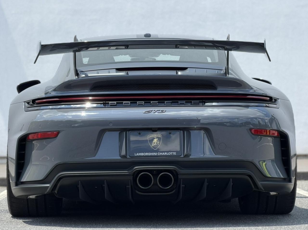 2026 Porsche 911 GT3 Charlotte NC