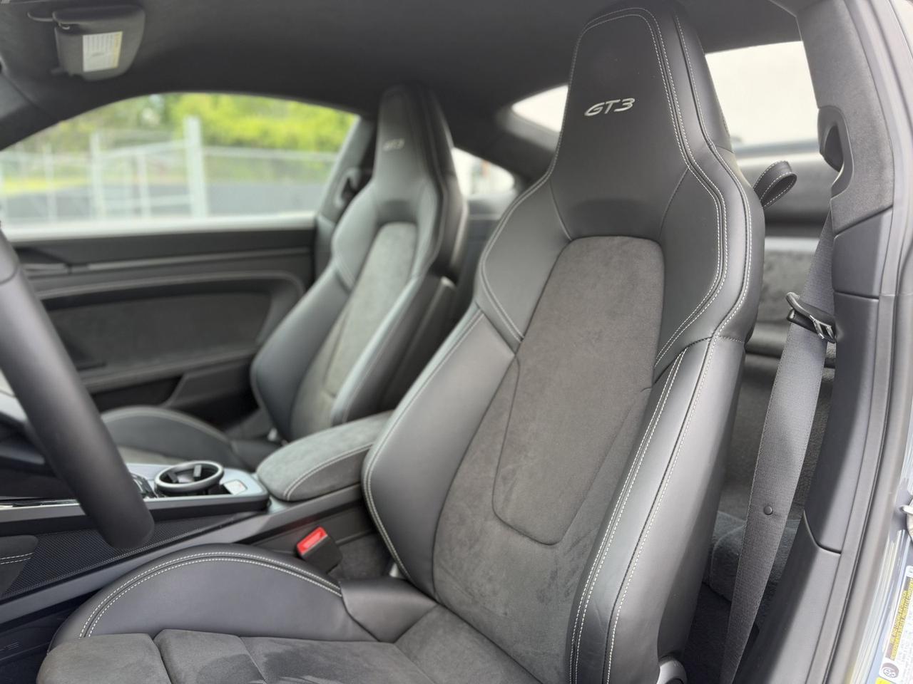 2026 Porsche 911 GT3 Charlotte NC