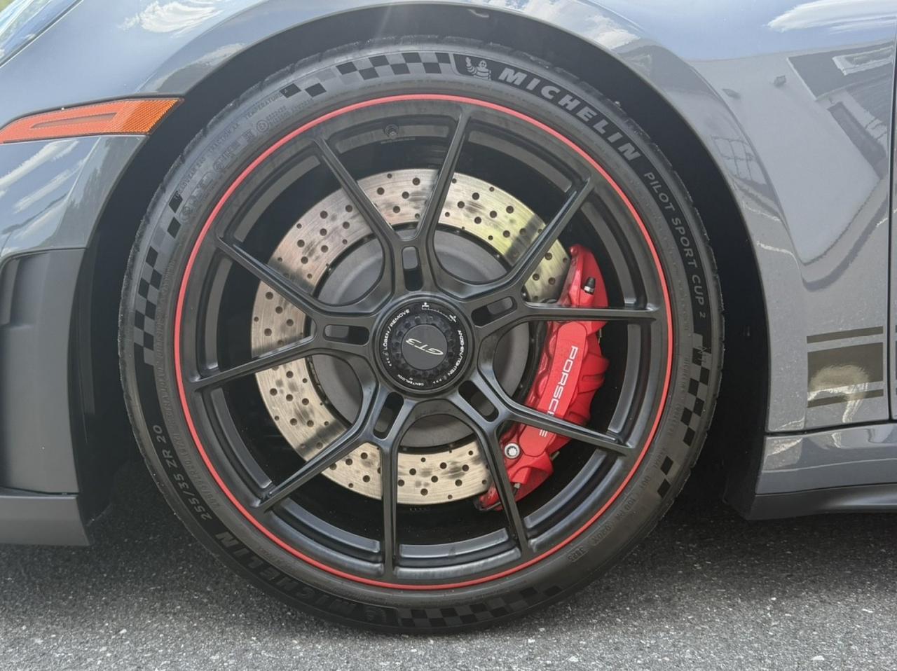 2026 Porsche 911 GT3 Charlotte NC