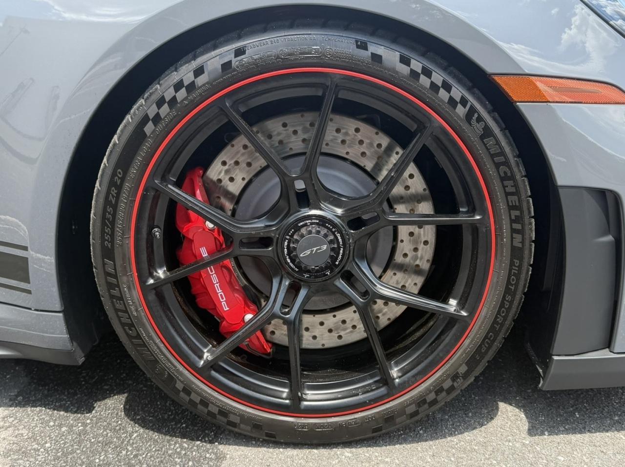2026 Porsche 911 GT3 Charlotte NC