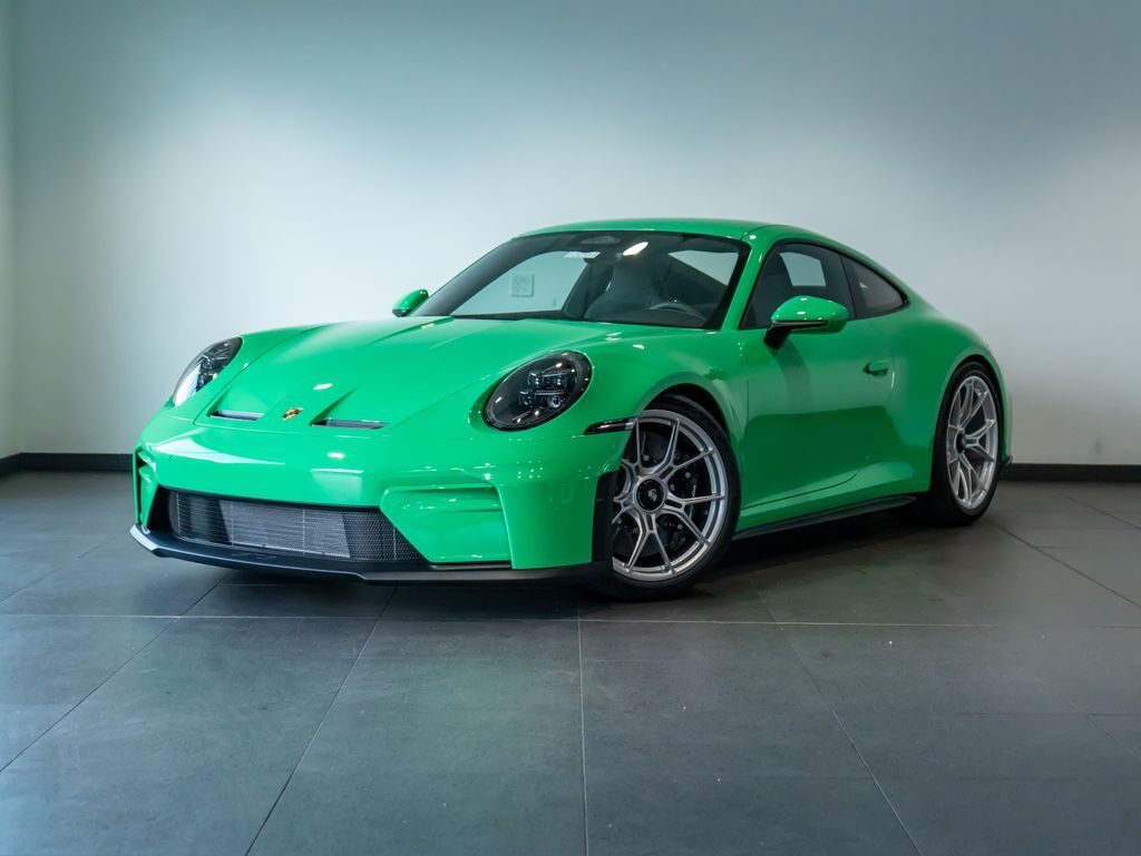 2026 Porsche 911 GT3