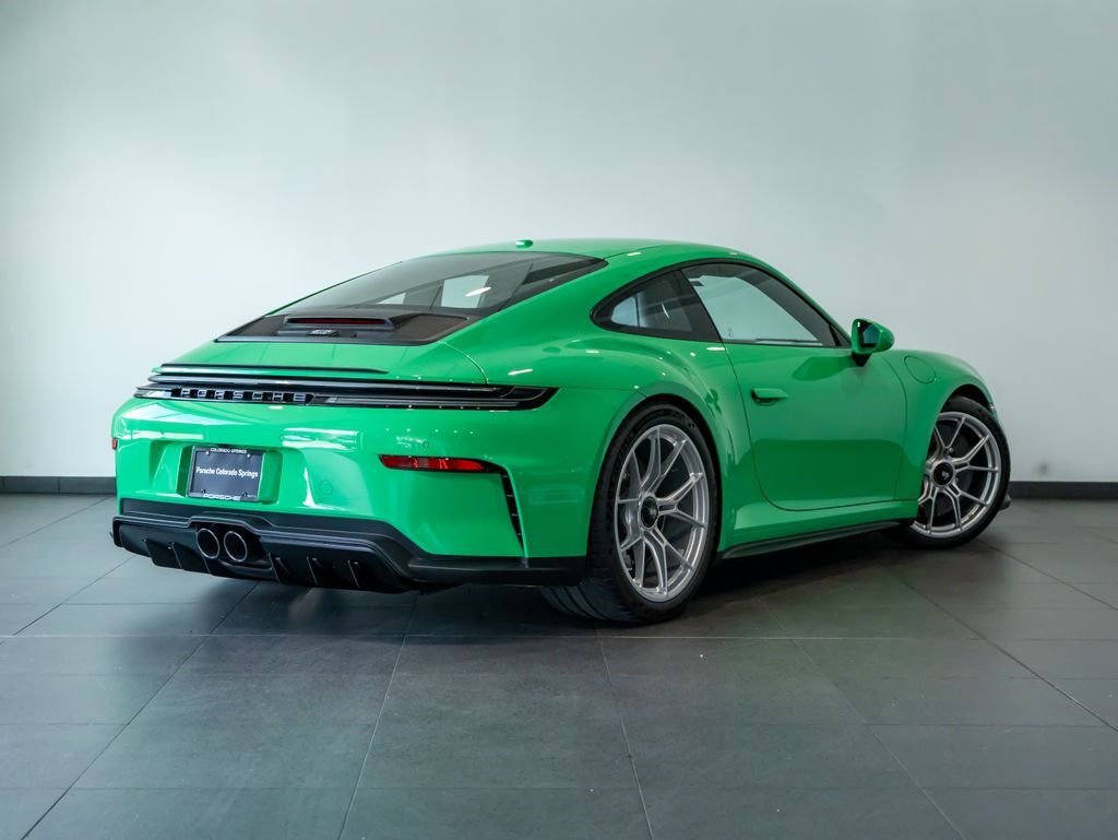 2026 Porsche 911 GT3 Colorado Springs CO