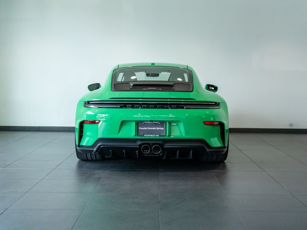 2026 Porsche 911 GT3 Colorado Springs CO