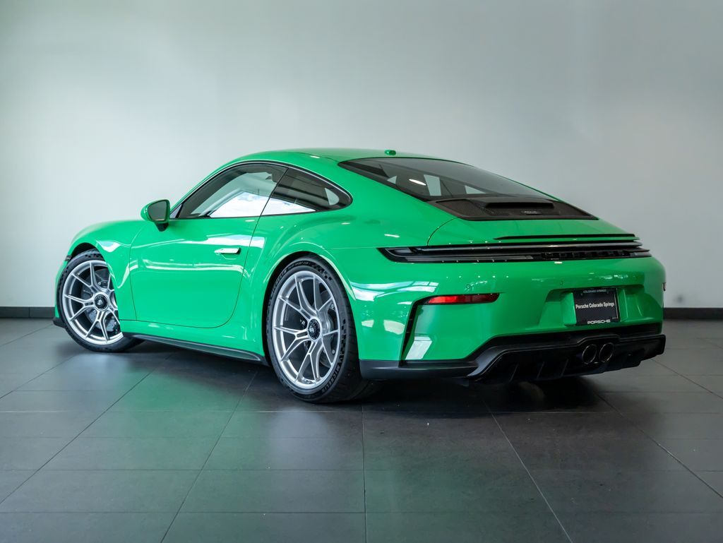 2026 Porsche 911 GT3 Colorado Springs CO