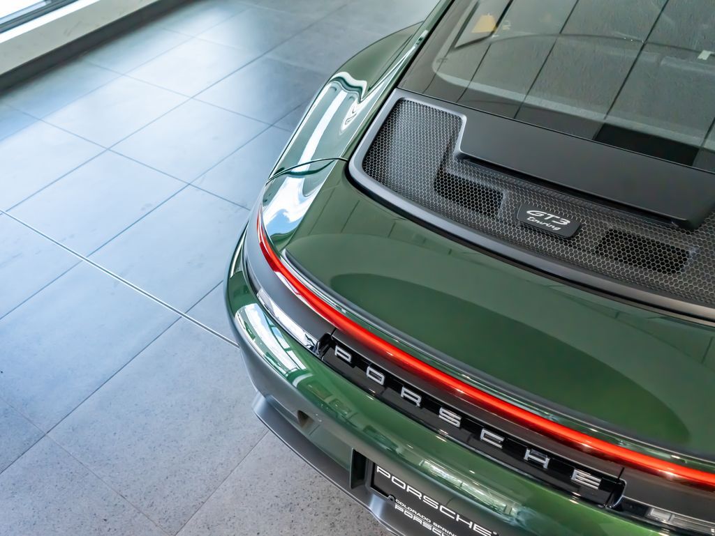 2026 Porsche 911 GT3 Colorado Springs CO