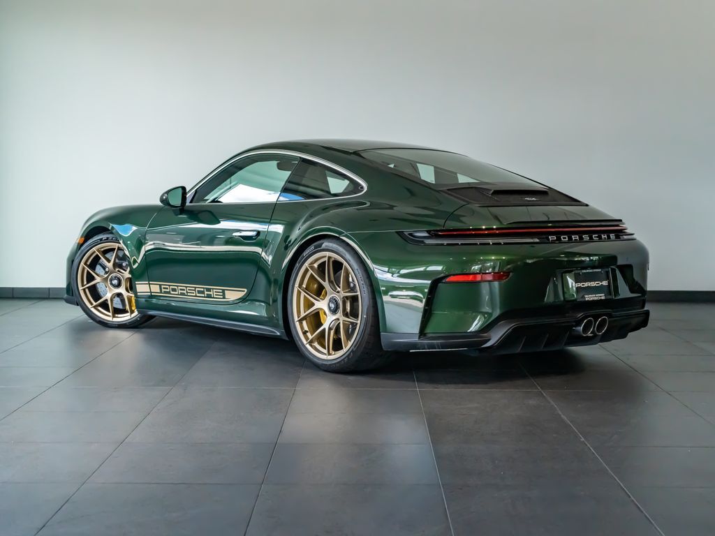 2026 Porsche 911 GT3 Colorado Springs CO