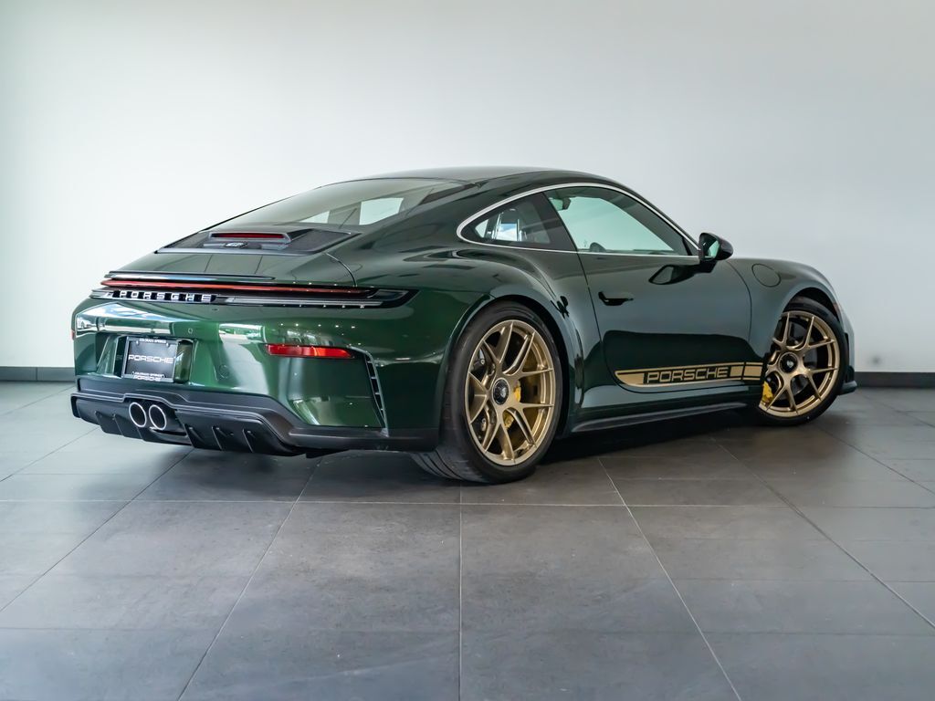 2026 Porsche 911 GT3 Colorado Springs CO
