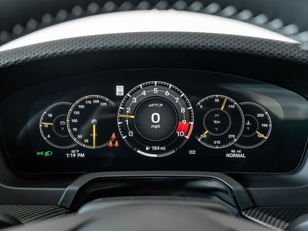 2026 Porsche 911 GT3 Colorado Springs CO