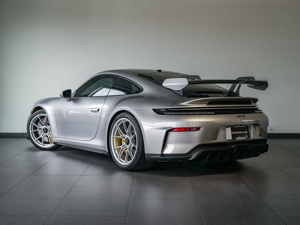 2026 Porsche 911 GT3 Colorado Springs CO