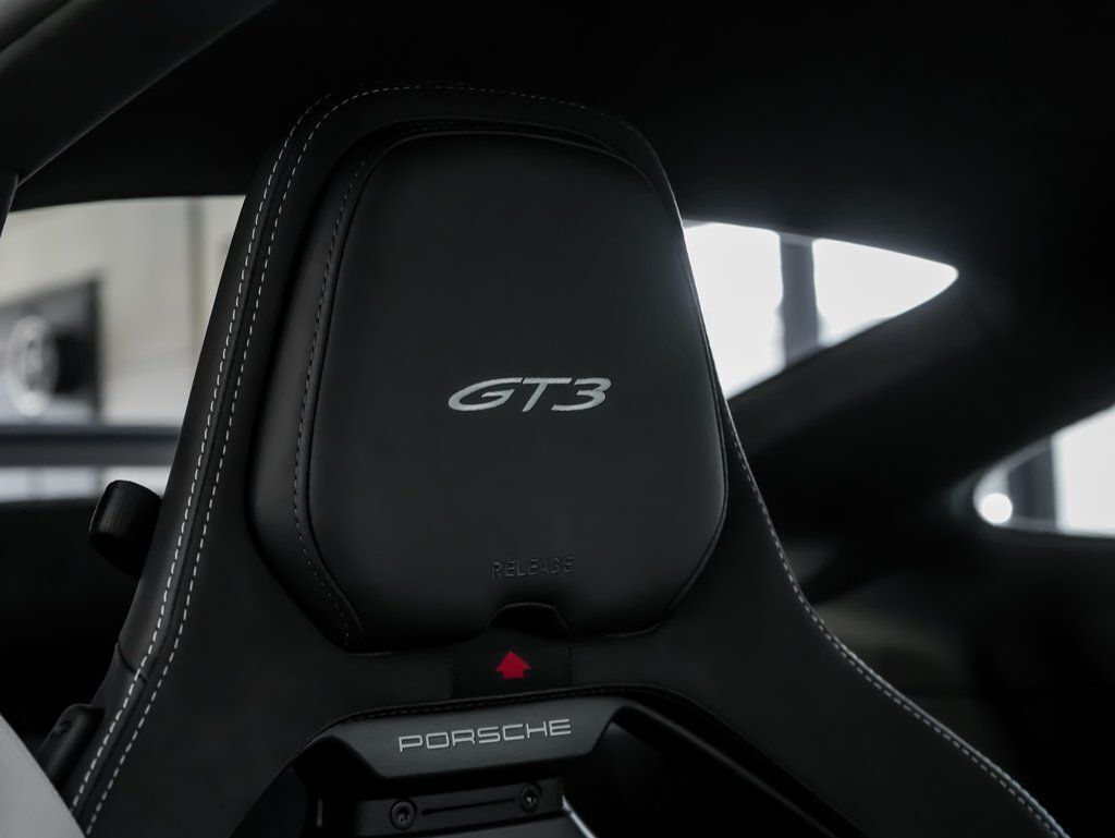 2026 Porsche 911 GT3 Colorado Springs CO
