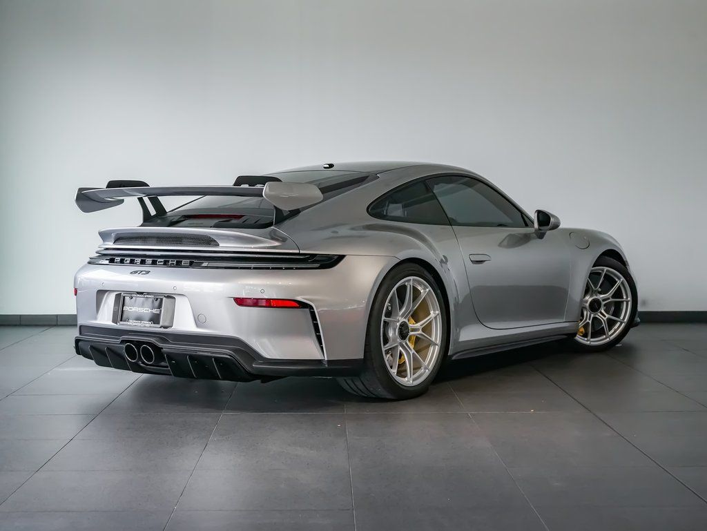2026 Porsche 911 GT3 Colorado Springs CO