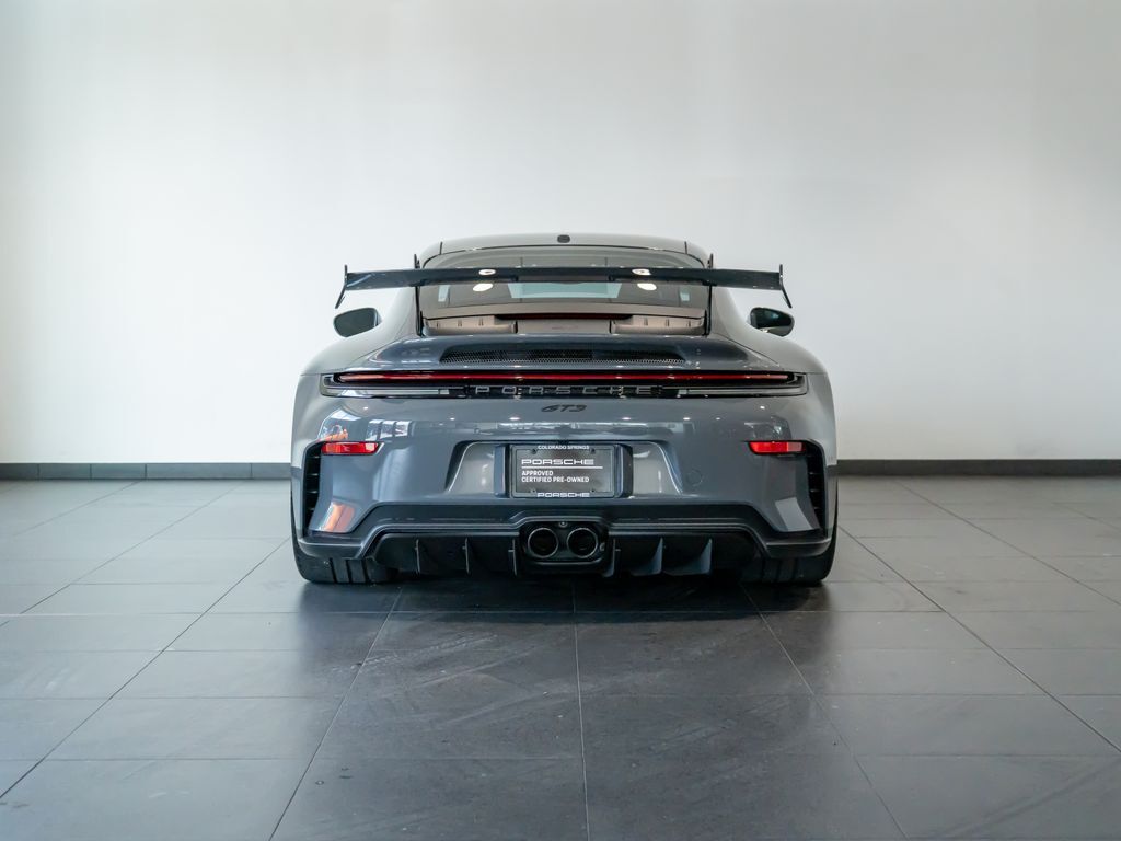 2026 Porsche 911 GT3 Colorado Springs CO