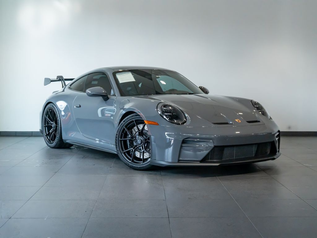 2026 Porsche 911 GT3 Colorado Springs CO