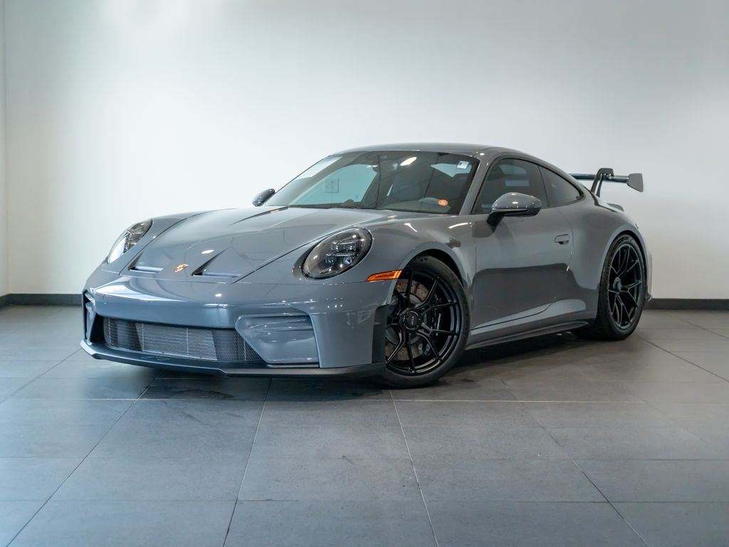 2026 Porsche 911 GT3