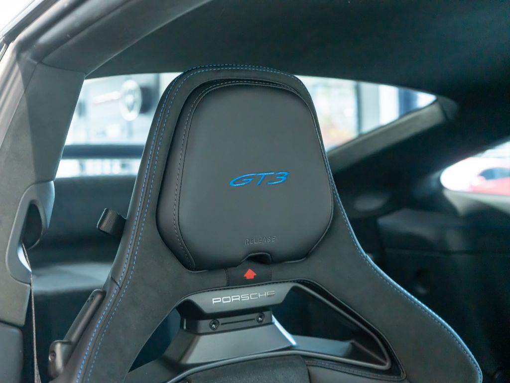 2026 Porsche 911 GT3 Colorado Springs CO