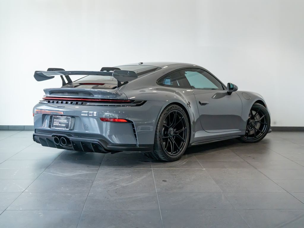 2026 Porsche 911 GT3 Colorado Springs CO