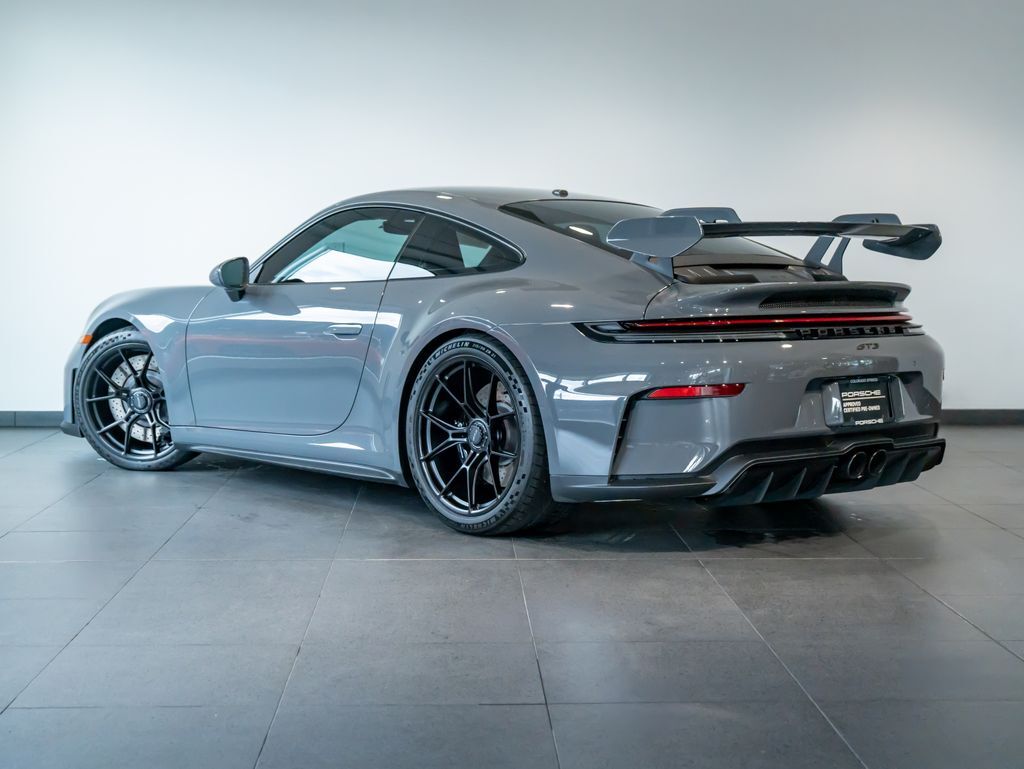 2026 Porsche 911 GT3 Colorado Springs CO
