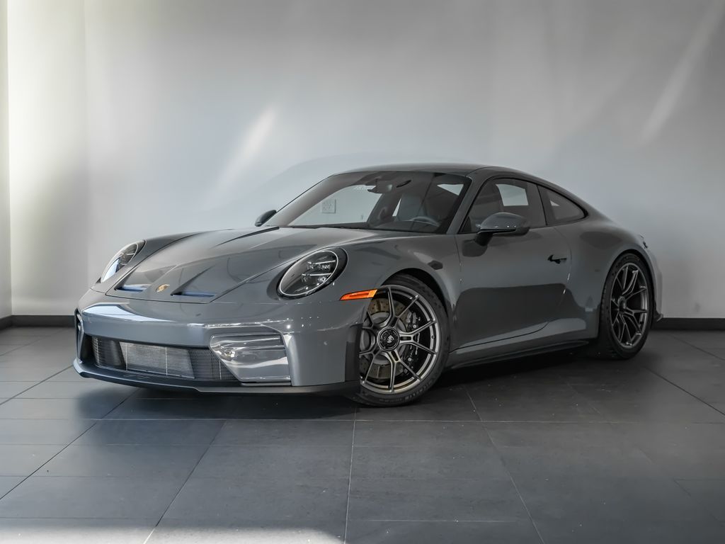 2026 Porsche 911 GT3