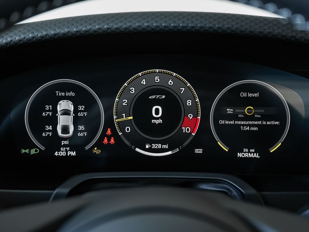 2026 Porsche 911 GT3 Colorado Springs CO