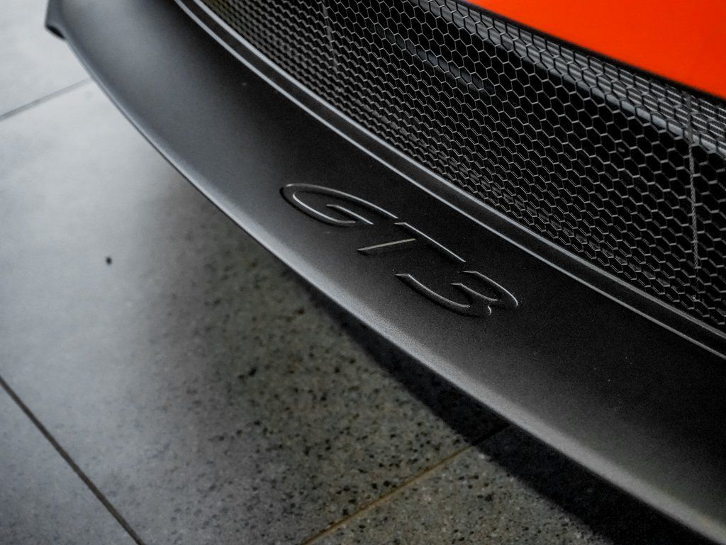 2026 Porsche 911 GT3 Colorado Springs CO