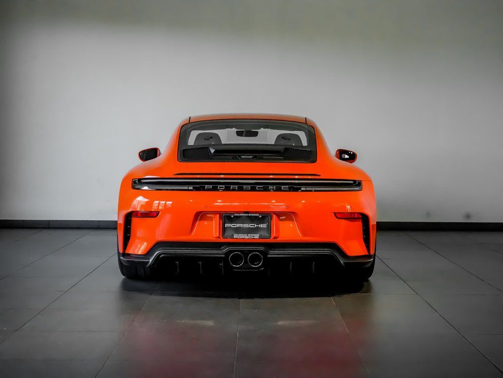 2026 Porsche 911 GT3 Colorado Springs CO