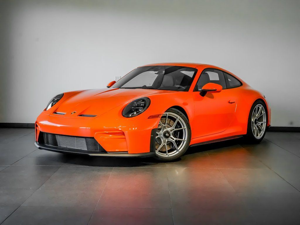 2026 Porsche 911