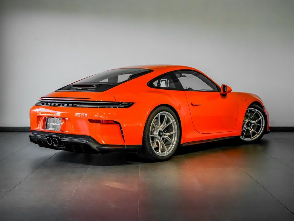 2026 Porsche 911 GT3 Colorado Springs CO