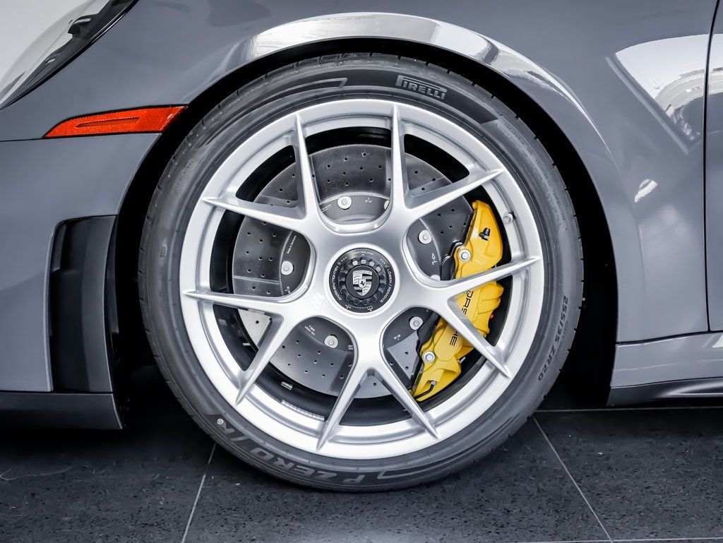 2026 Porsche 911 GT3 Colorado Springs CO