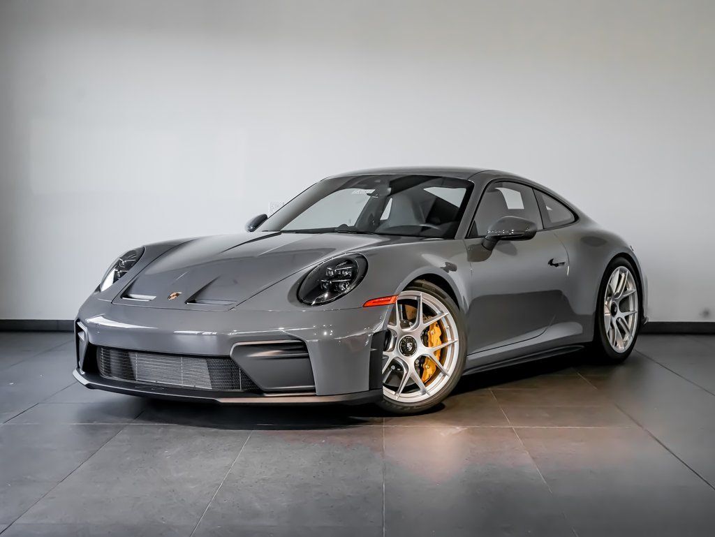 2026 Porsche 911 GT3