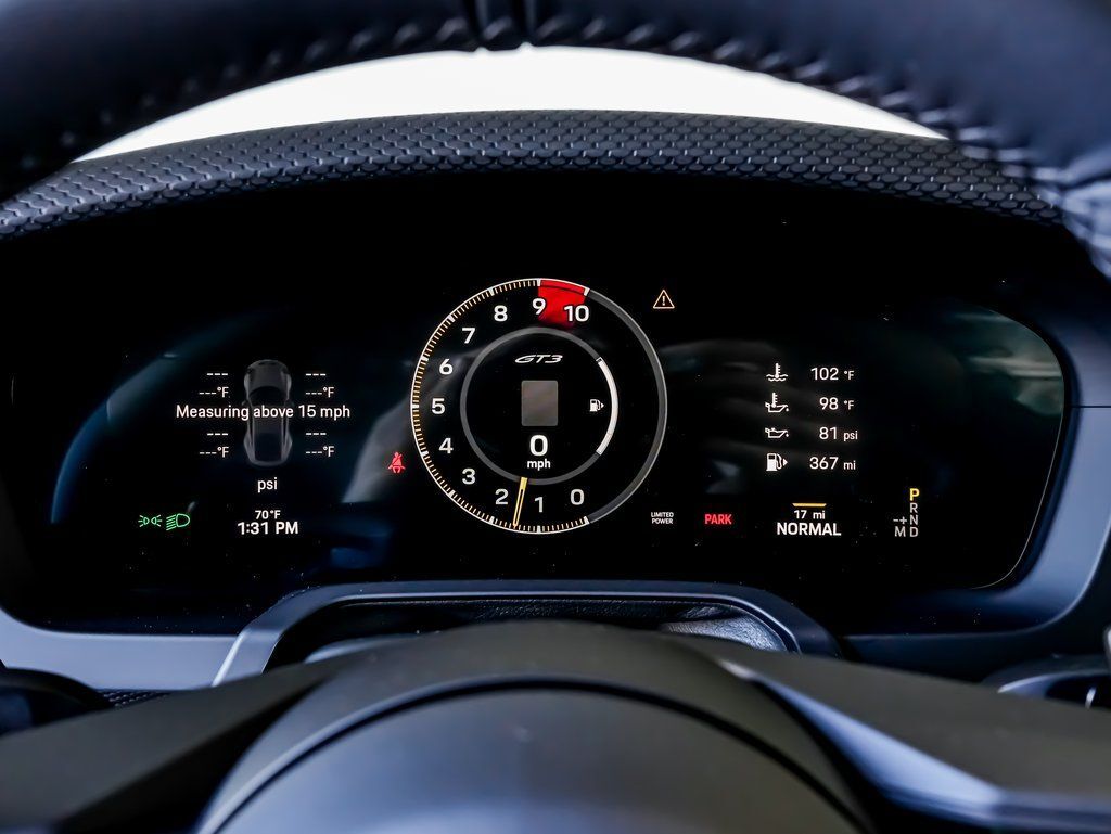 2026 Porsche 911 GT3 Colorado Springs CO