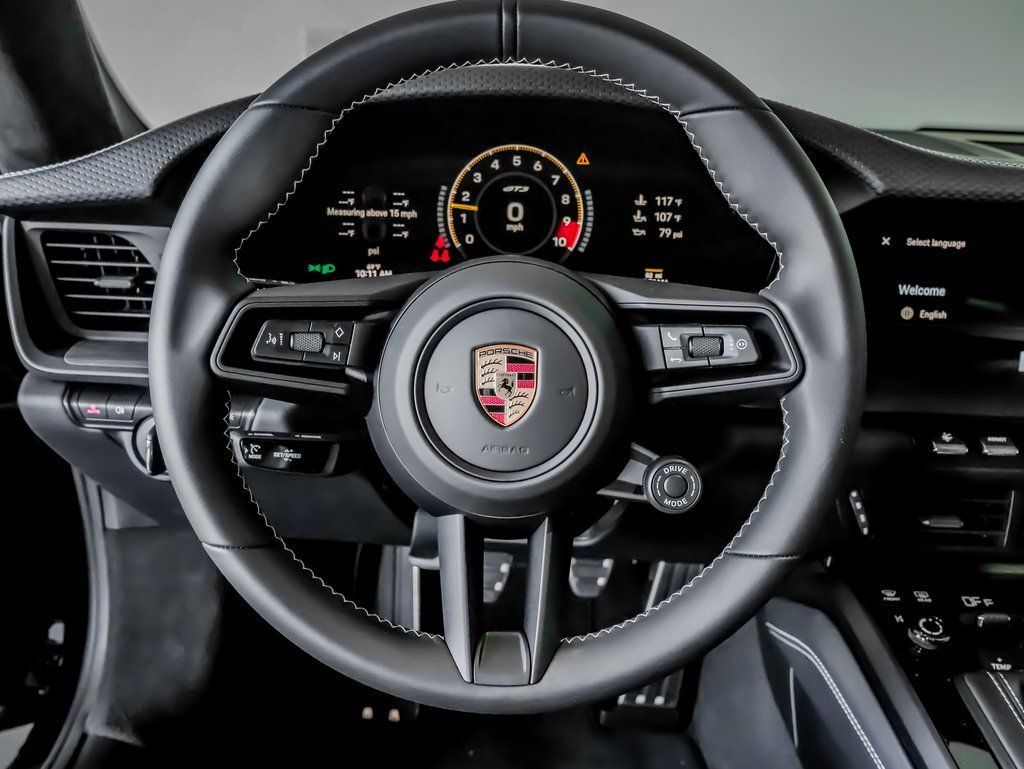 2026 Porsche 911 GT3 Colorado Springs CO