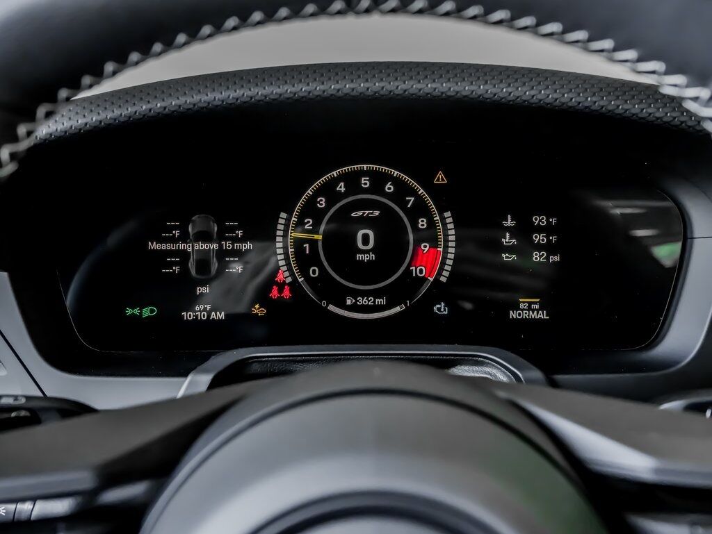 2026 Porsche 911 GT3 Colorado Springs CO