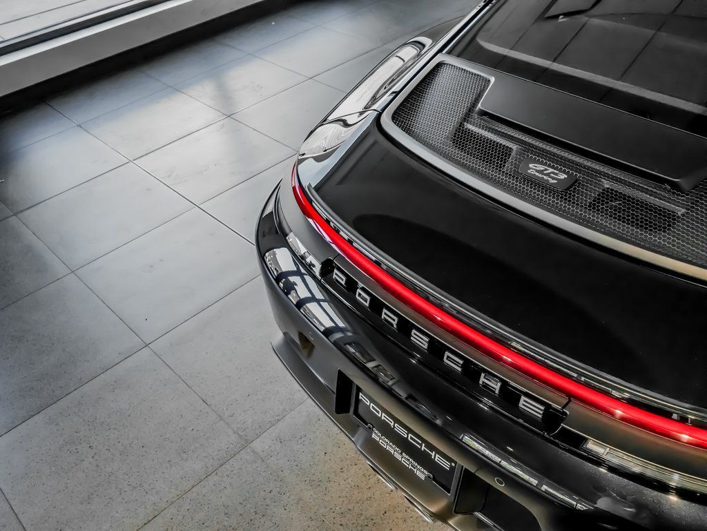 2026 Porsche 911 GT3 Colorado Springs CO