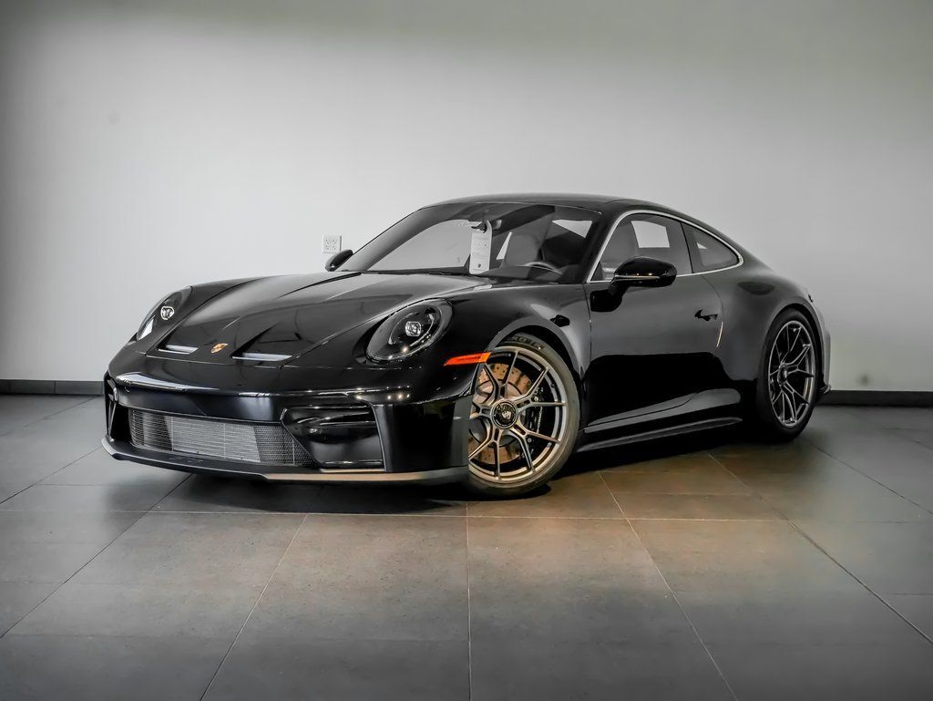 2026 Porsche 911