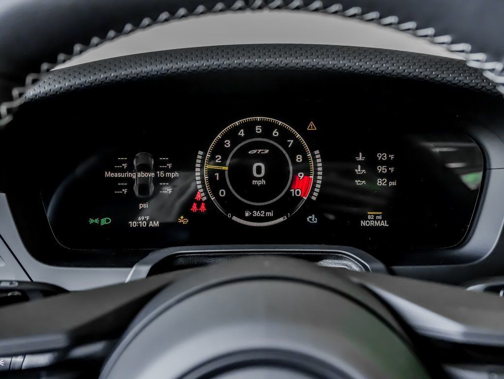 2026 Porsche 911 GT3 Colorado Springs CO