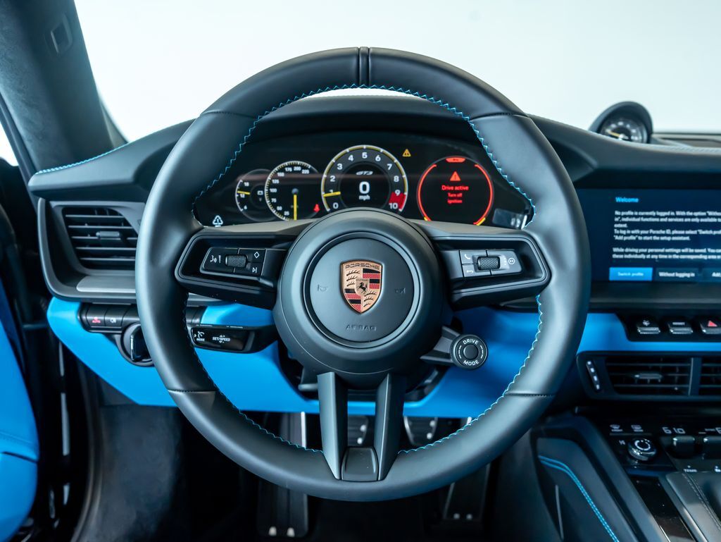 2026 Porsche 911 GT3 Colorado Springs CO