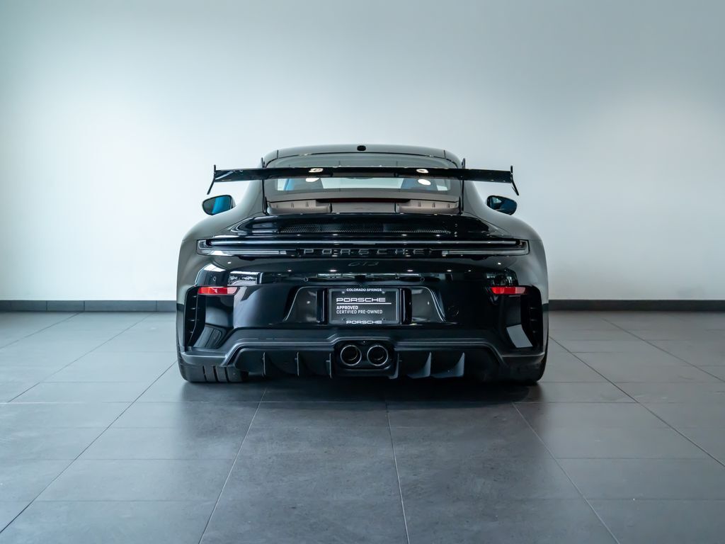 2026 Porsche 911 GT3 Colorado Springs CO