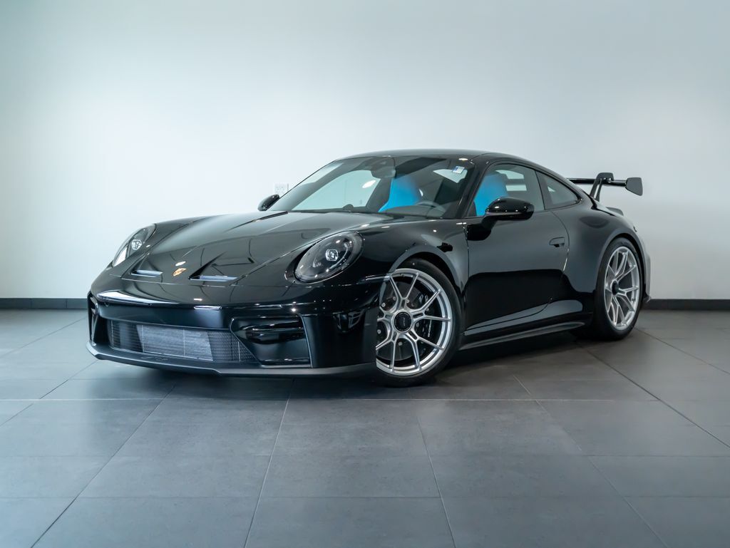 2026 Porsche 911 GT3