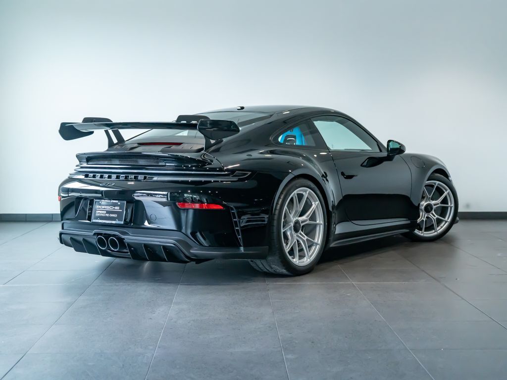 2026 Porsche 911 GT3 Colorado Springs CO