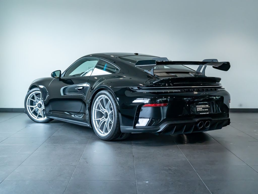 2026 Porsche 911 GT3 Colorado Springs CO